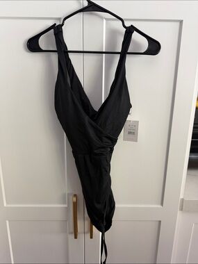 Andie The Belmar One Piece Bathing Suit Size Small